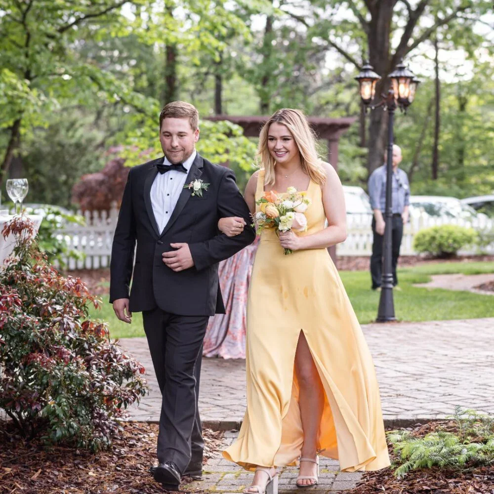 Kennedy Blue Asher Bridesmaid Dress - Picture 2 of 5
